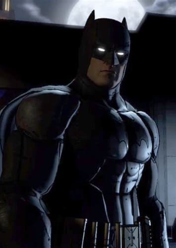 Bruce Wayne (Earth 33)