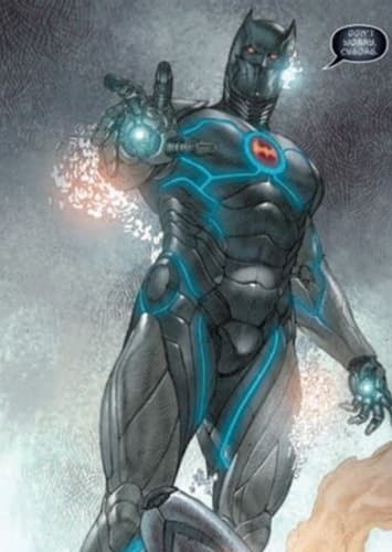 Bruce Wayne (Earth 44)