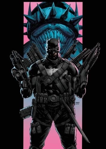 Bruce Wayne (Earth 8)