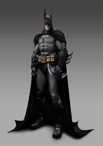 Bruce Wayne (Earth 9)