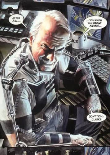 Bruce Wayne Earth 99