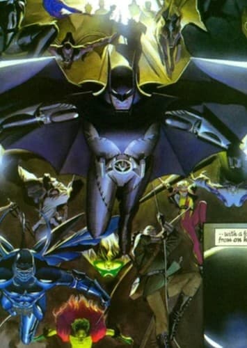 Bruce Wayne (Earth-99)