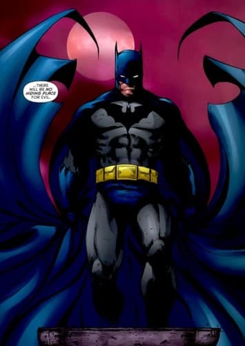 Bruce Wayne (Arrowverse)