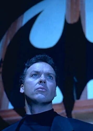 Bruce Wayne (Keaton)