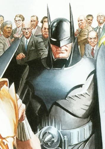 Bruce Wayne (Kingdom Come)