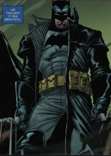 Bruce Wayne, Snyderverse