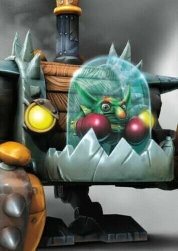 Bruiser Cruiser (JP Dub)