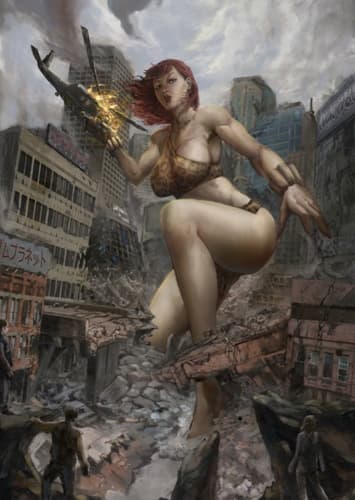 Giganta