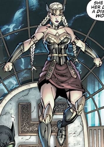 Brünhilde (Earth 10)