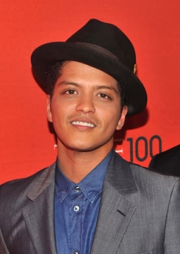 Bruno Mars