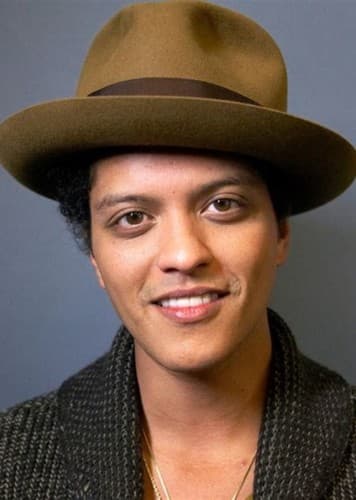 Bruno Mars