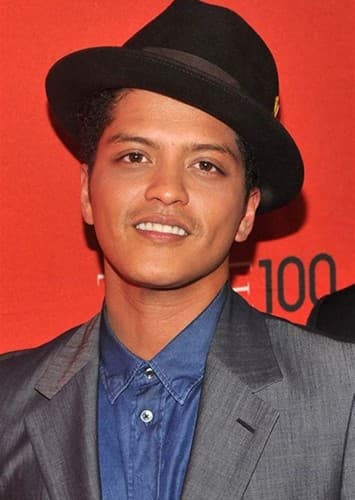 Bruno Mars