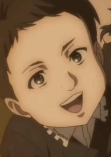 Bruno Tybur /willy  son