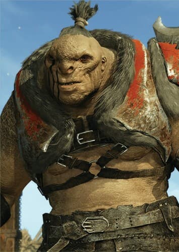 Ar-Brûz - the Chopper