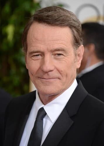 Bryan Cranston