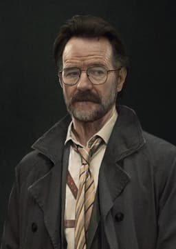 Bryan Cranston
