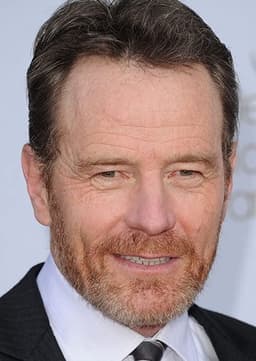 Bryan Cranston