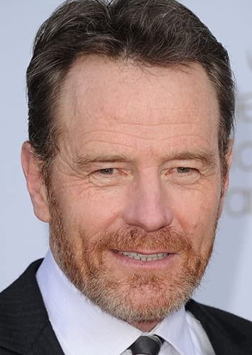 Bryan Cranston