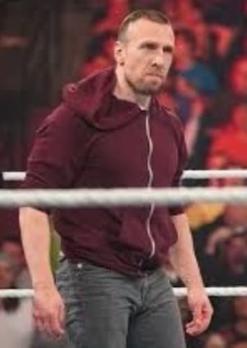 Bryan Danielson