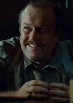 Captain Harry Bryant