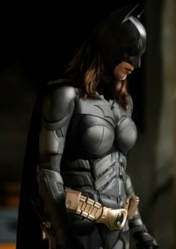 Bryce Wayne\Batwoman