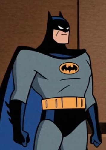 BTAS Batman