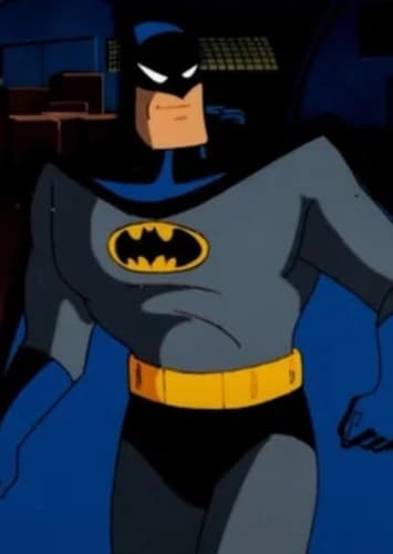 BTAS Batman