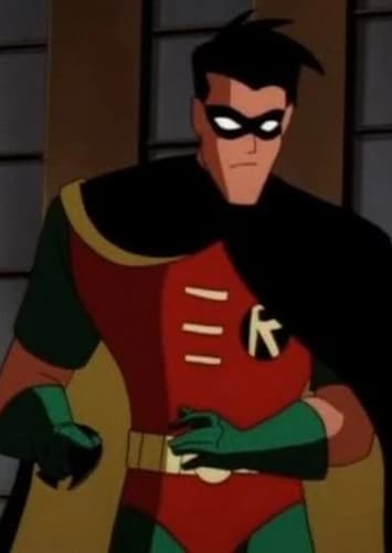 BTAS Robin