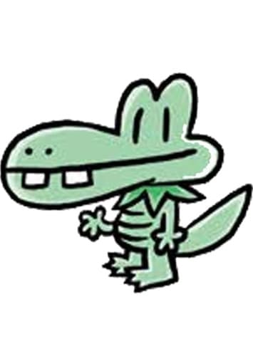 Bub the Crocodile