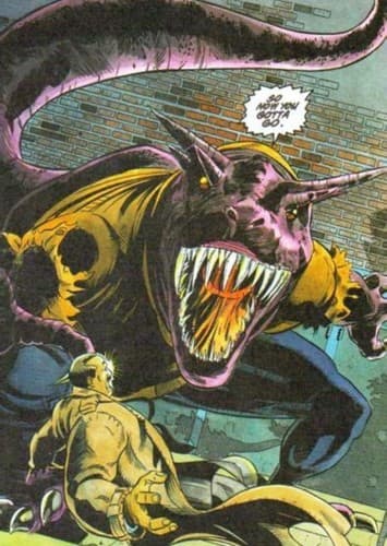 Bubba Brown/Bubbasaurus