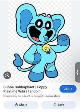 Bubba bubbaphant