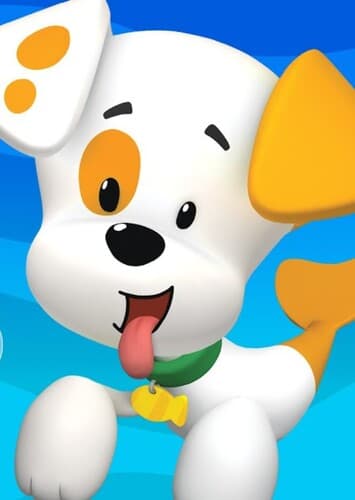 Bubble Puppy