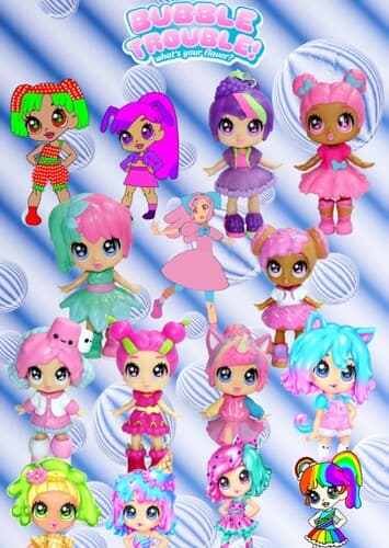 Bubble Trouble