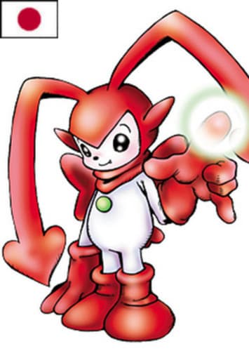 Bucchiemon (Japanese)