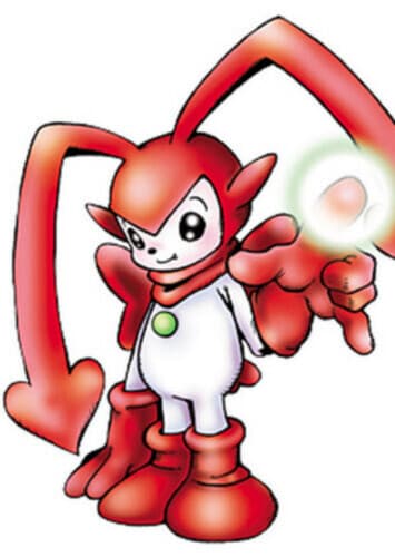 Bucchiemon (Japanese)