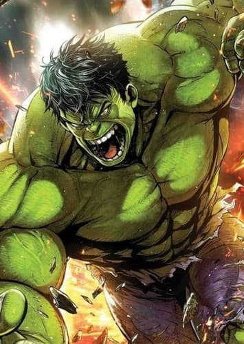 Buce Banner/Hulk