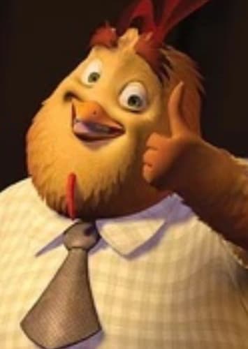 Buck “Ace” Cluck