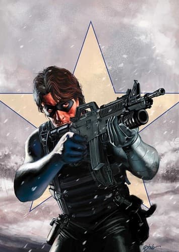Bucky Barnes