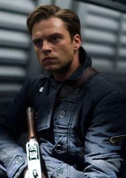 Bucky Barnes