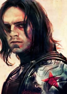 Bucky Barnes