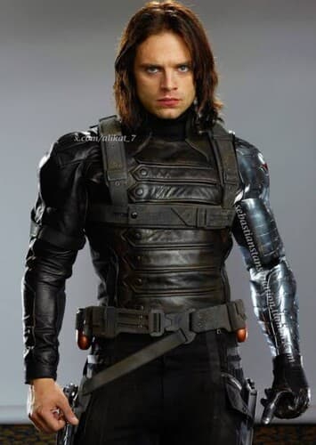 Bucky Barnes