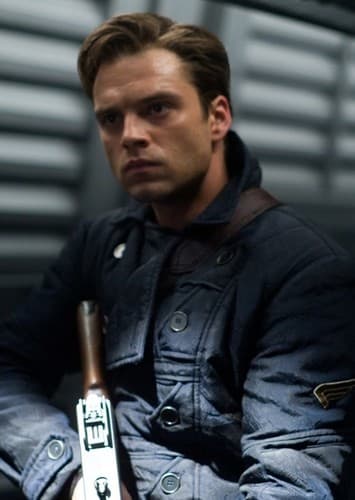 Bucky Barnes