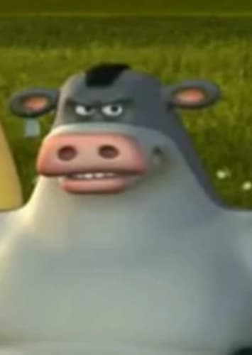 Bud the Cow