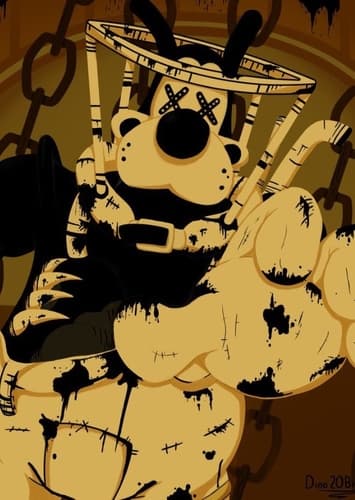 Buddy Boris/Brute Boris