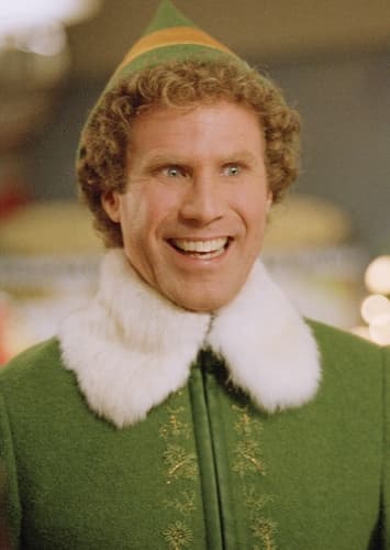 Buddy the Elf