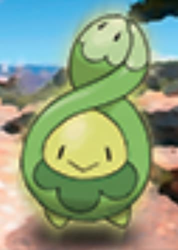 Budew / スボミー