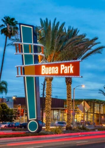 Buena park