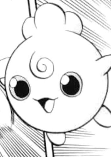 Buff Buff (English Dub)