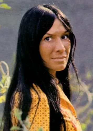 Buffy Sainte-Marie