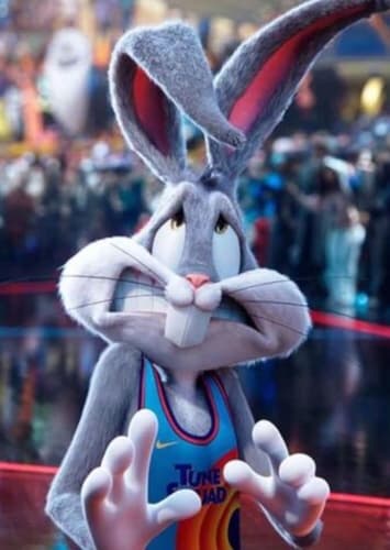 Bugs Bunny